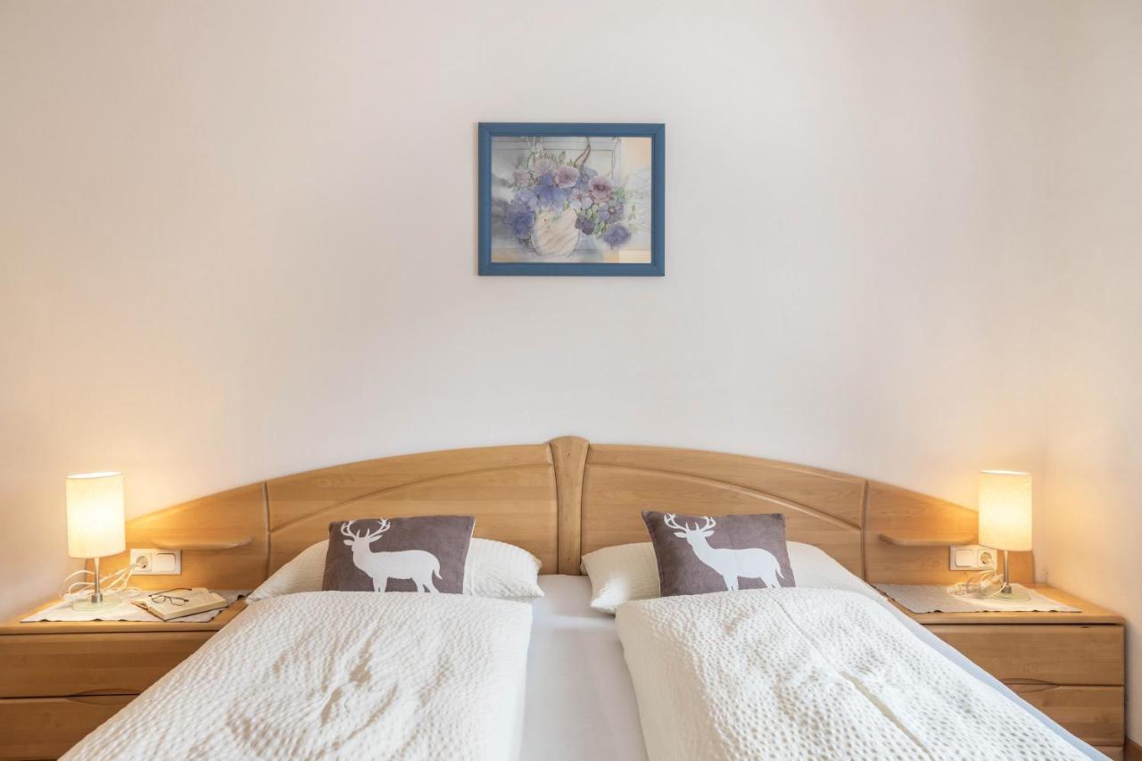Haus Belodei - Apt A Sankt Martin im Turm Buitenkant foto