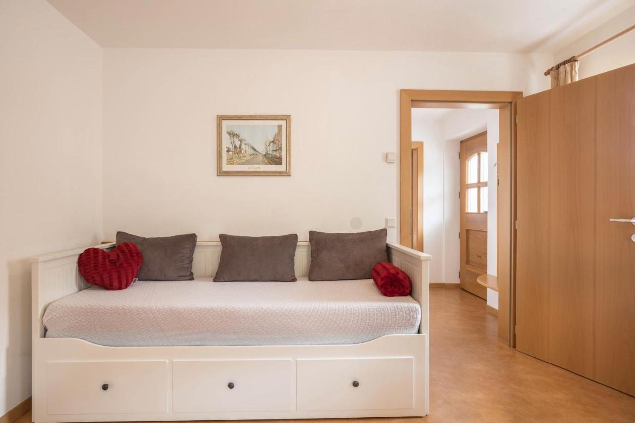 Haus Belodei - Apt A Sankt Martin im Turm Buitenkant foto