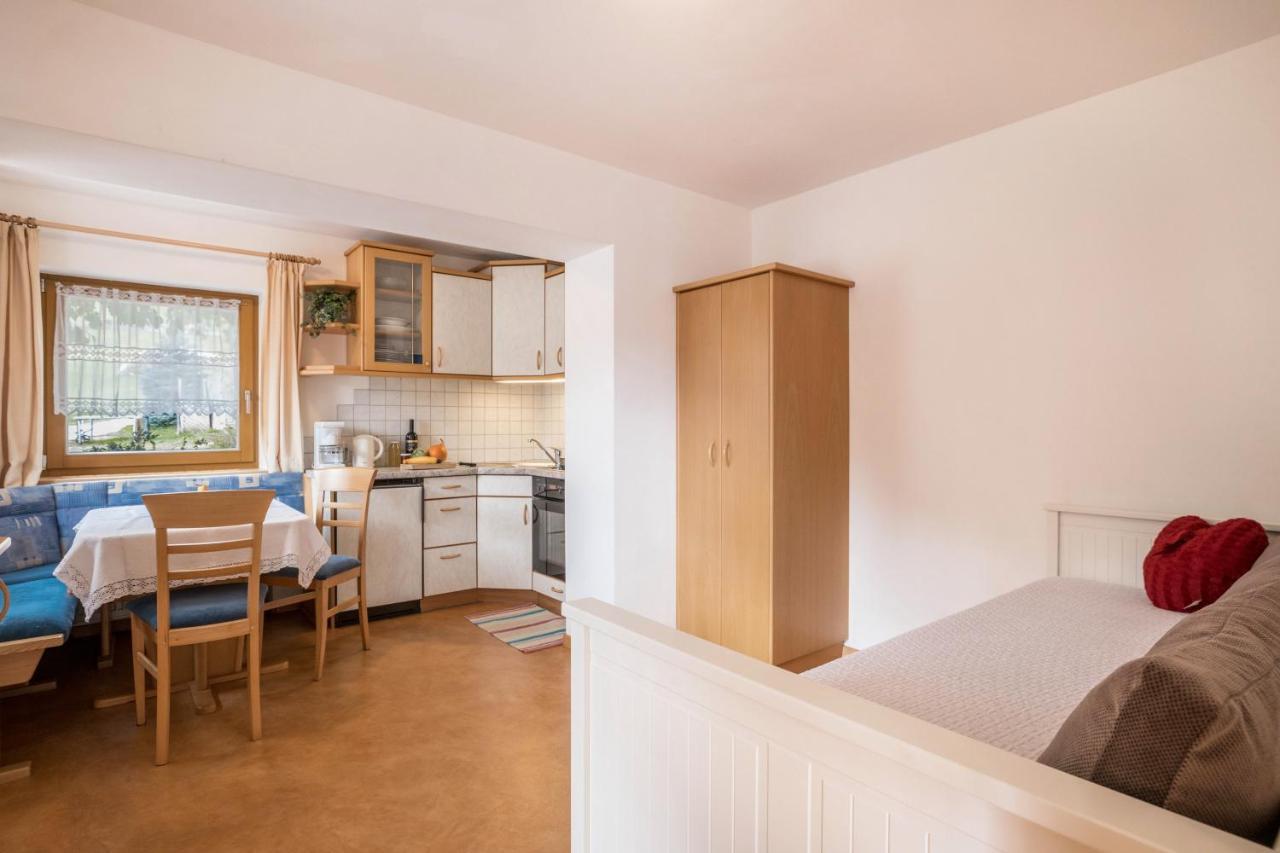 Haus Belodei - Apt A Sankt Martin im Turm Buitenkant foto