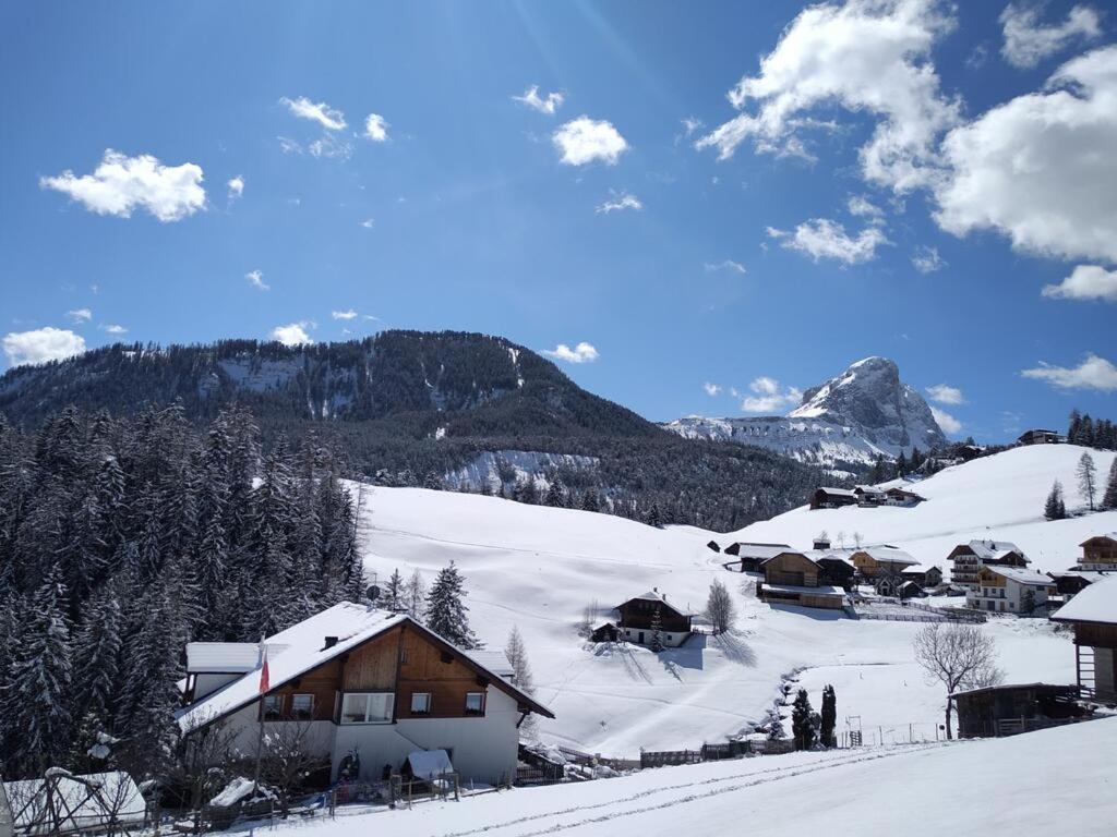 Haus Belodei - Apt A Sankt Martin im Turm Buitenkant foto