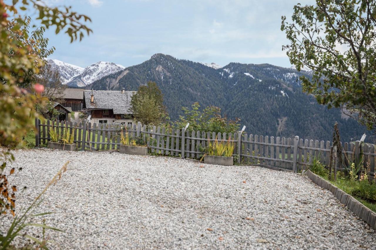 Haus Belodei - Apt A Sankt Martin im Turm Buitenkant foto